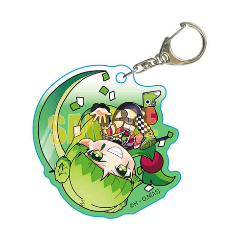 『魔入りました!入間くん if Episode of 魔フィア』ぷかっしゅアクリルキーホルダー /ウァラク・クララ(サーカス)